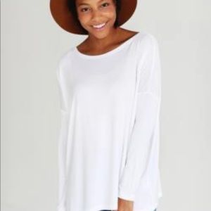 PIKO Bamboo Swing Top S/M